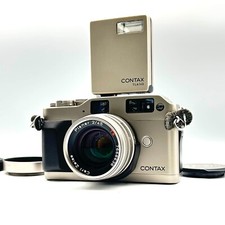 Contax carl zeiss d'occasion  Expédié en Belgium