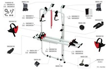 Fiamma montagesatz carry gebraucht kaufen  Neumarkt i.d.OPf.