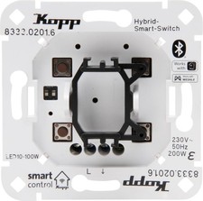 Kopp switch smart gebraucht kaufen  Elsoff, Rehe, Oberroßbach