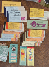 Lot vintage disneyland for sale  Verdi
