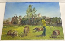 Original oil painting for sale  Vista