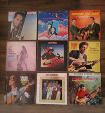 Lot vintage vinyl for sale  Athens