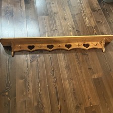 Vtg solid wood for sale  Baker