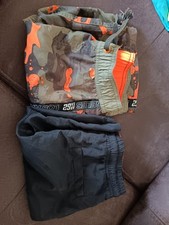 Badehose badeshorts 134 gebraucht kaufen  Hirschaid