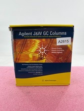 Agilent J&W GC Columns CP7758  CP-Sil 5 CB       A 2815 /51 comprar usado  Enviando para Brazil