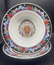 Set tienshan stoneware for sale  West Chester