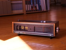 Sony flip clock for sale  River Grove