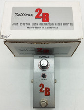 Fulltone jeft booster for sale  BRIGHTON
