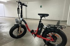 Bicicletta elettrica usato  Carlentini