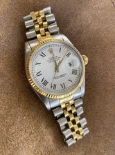 Rolex datejust 36mm d'occasion  Roquebillière