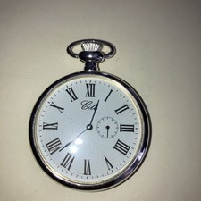 Silver plated pocket for sale  CHIPPENHAM