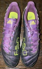 Rare adidas f50 for sale  Frisco