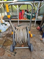 Hozelock assembled reel for sale  DERBY