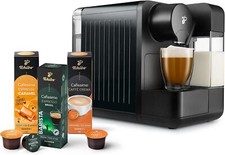 Tchibo cafissimo milk gebraucht kaufen  Hamburg