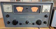 Hammarlund 110 receiver for sale  Sandwich