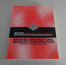 2000 harley davidson d'occasion  Expédié en Belgium