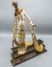 Erte bronze sculpture for sale  Altadena