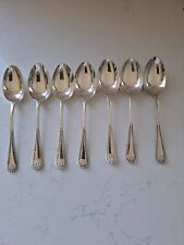 Vintage silverplated dessert for sale  CARRICKFERGUS
