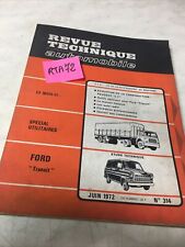 Ford transit revue d'occasion  Decize
