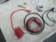 Husqvarna internal rotor for sale  Ventura