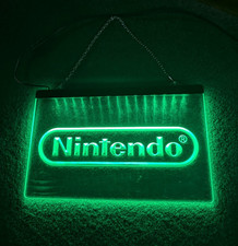 Genuine nintendo logo for sale Genuine nintendo logo for sale  UK