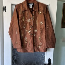 Indigo moon jacket for sale  IPSWICH