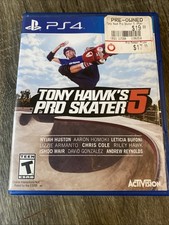 Usado, Tony Hawk Pro Skater 5 (PS4) Testado Funciona comprar usado  Enviando para Brazil