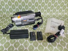 Sony handycam ccd for sale  KING'S LYNN