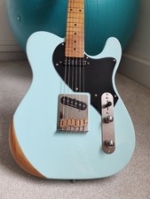 Quality partscaster telecaster for sale  LEAMINGTON SPA