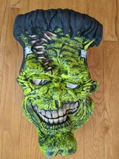Adult frankenstein mask for sale  North Vernon