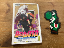 Boruto vol manga d'occasion  Falaise