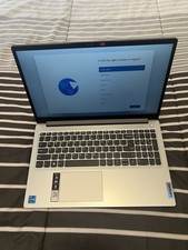 LENOVO IDEAPAD 1 15iau7 CORE i3 12ª Geração 16GB RAM 256GB SSD TELA SENSÍVEL AO TOQUE, usado comprar usado  Enviando para Brazil