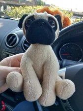 Small cute pug for sale  HOUGHTON LE SPRING