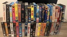 Lotto vhs usato  Lodi
