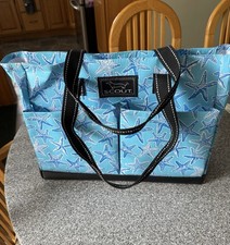 Bolsa de piscina Scout Beach azul tema náutico estrela do mar comprar usado  Enviando para Brazil