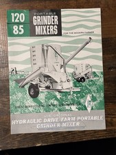 1966 portable grinder for sale  New Ulm