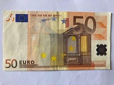 Banconota euro prima usato  Potenza