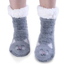 Chaussettes mocassins moelleux d'occasion  France