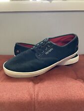 Tênis de Skate Emerica Laced Leo Romero Preto e Branco Camurça Masculino Tamanho 13 comprar usado  Enviando para Brazil