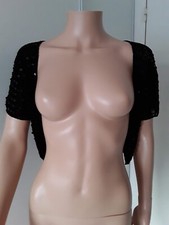 Bolero paillettes d'occasion  Hyères