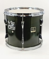 Usado, Yamaha Stage Custom 14" Tom -Verde Escuro comprar usado  Enviando para Brazil