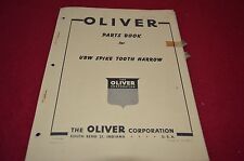 Oliver tractor ubw for sale  Berlin