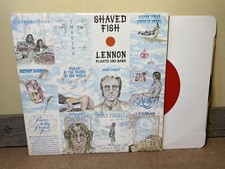 John Lennon - Shaved Fish - 12" Vinyl UK Press PCS 7173 VG comprar usado  Enviando para Brazil