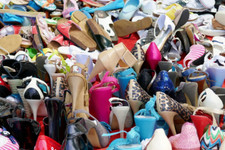 Sconto del scarpe usato  Corciano