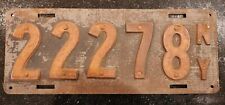 1910 new york for sale  Roswell