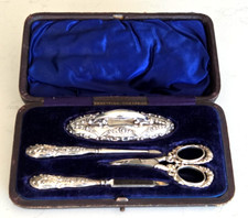Boxed sterling silver for sale  BARNSTAPLE