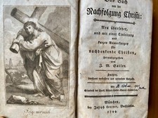 Buch nachfolgung christi gebraucht kaufen  Berlin