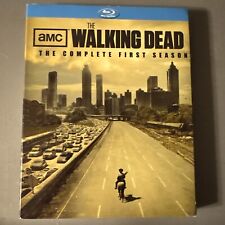 Usado, The Walking Dead: The Complete First Season (Blu-ray, 2 Disc Set) comprar usado  Enviando para Brazil