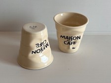 Grandes tasses gobelets d'occasion Grandes tasses gobelets d'occasion  Villefranche-sur-Saône