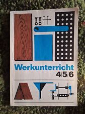 Ddr schulbuch werkunterricht gebraucht kaufen  Pulsnitz
